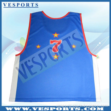 Custom Design Cool Lacrosse Pinnies Wholesale